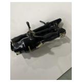 'Instant Fisherman' portable, folding fishing rod