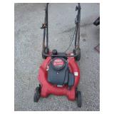 Huskies Push Mower 23' cutting width