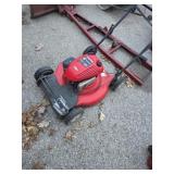 Troy Bilt push mower