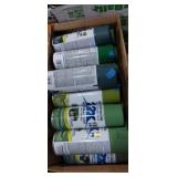 Rust-oleum 2x ultra cover green paint assortment