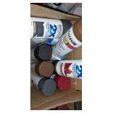 Rust-oleum 2x ultra cover and regular variety