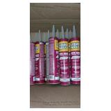 liquid nails cover base Construction Adhesive