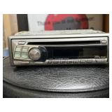 Alpine car CD player receiver CDM ï¿½ 9821