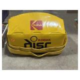 vintage Kodak Disc insulated cooler bag