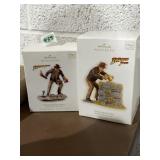 2 Indiana Jones Hallmark Keepsake 'Magic'