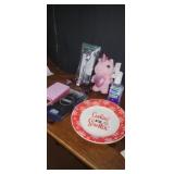 Misc  odds and ends sunglasses, reading glasses