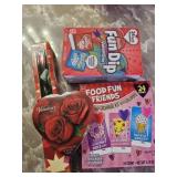 50 pc Valentine's Classroom Bundle Fun Dip enough