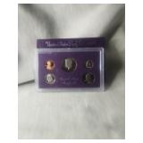 1985 United States Proof Set