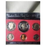 1979 United States Proof Set, includes the