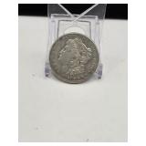 1921-S Morgan Dollar
