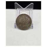 1921-S Morgan Dollar