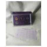 1989 United States Proof Set