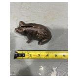 Modern Murphy Rotary pig bank