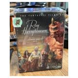 Unopened the fantastic films of Ray Harryhausen