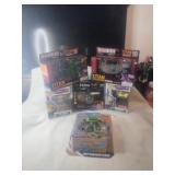 Lot Of 6 Brand New Toys All For One