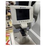Topcon CL-100 autolensometer (ophthalmology