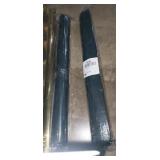 2 new 32x32in table mats