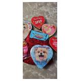 Valentine's Chocolate Bundle Whitmans, Russell