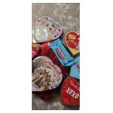 Valentine's Chocolate Bundle Whitmans, Russell