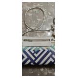 LIz Claiborne Clutch or cross body Purse