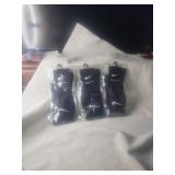 Description:3 Pair Of Nike Performance Socks