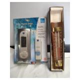 Group of Weather Channel Wireless Weather Station