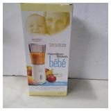 Hamilton Beach bebe blender