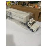 General Electric diecast semi tractor trailer