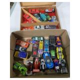 Hot Wheels / Diecast Vehicle Lot ï¿½ Mixed Race