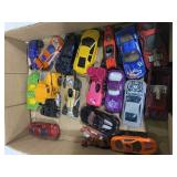 Hot Wheels / Diecast Vehicle Lot ï¿½ Mixed Race