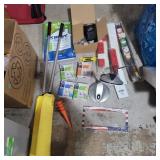 Light bulbs, battery op lights and more