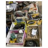 A Garage person's dream lot, too much to list