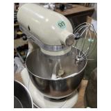 KitchenAid Artisan 5-quart tilt-head stand mixer
