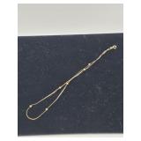 16' Gold Filled Necklace 1.9 grams