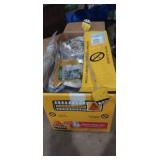 Sika pro select fence post mix opencase