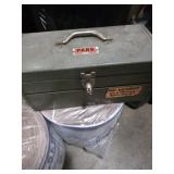 Park Metal Toolbox