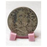 1952  Franklin  half dollar