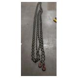 32 ft log chain