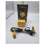 4 port 120 watt Super Charger with cord