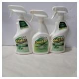 3 odar ban disinfectant sprays full