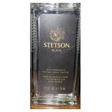 Stetson black new bottle just missing cap
