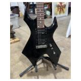 B.C. Rich Warlock electric guitar
