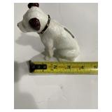 Modern cast-iron dog coin bank