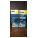 Children's ibuprofen