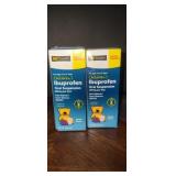 Children's ibuprofen