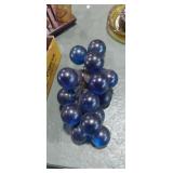 Decorative Grape vine with resin balls