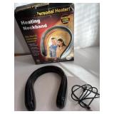 New heated Neckband USB rechargeable