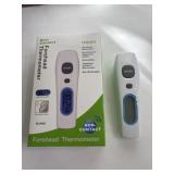New non-contact LED forehead thermometer