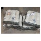 New Decorative Chair Pillows ï¿½ Cream & Green