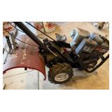 Craftsman rear-tine rototiller Looks to have been